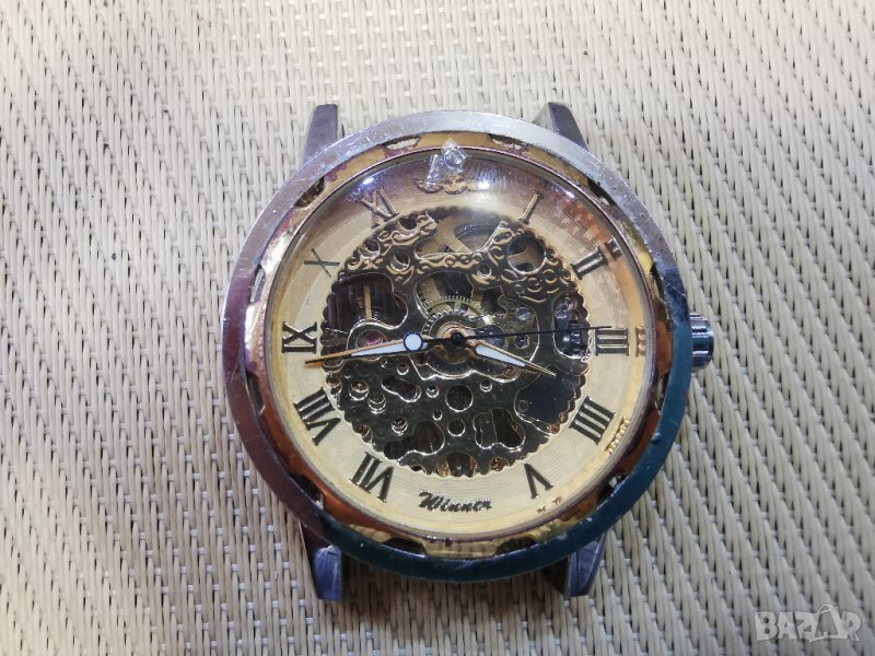 скелетон, снимка 1