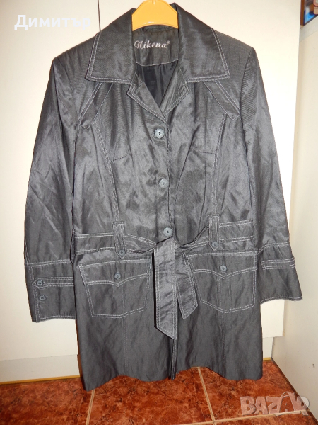 Тренч на Никена М-Л размер, снимка 1