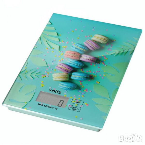 Кухненска везна Voltz Macaron, снимка 1
