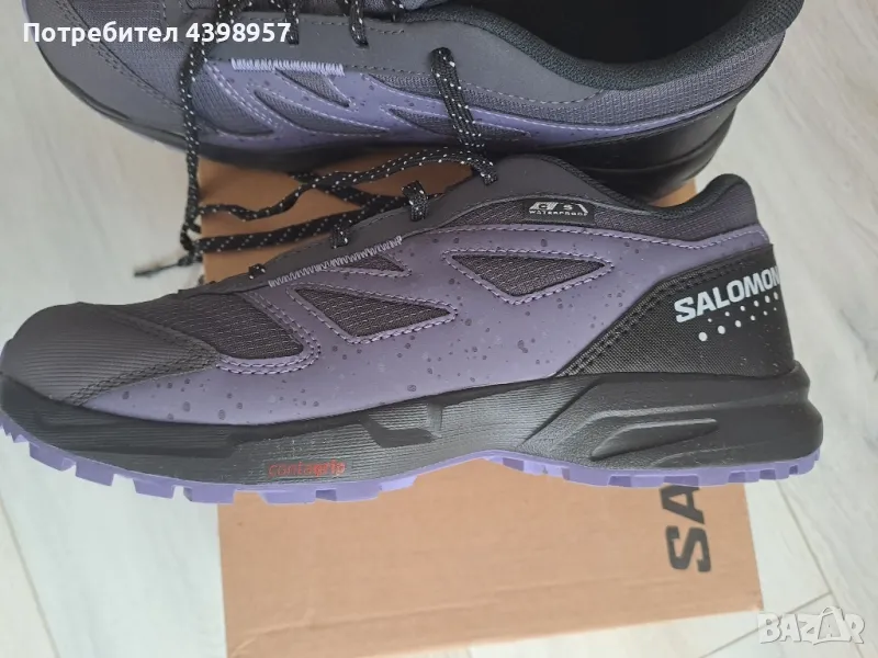 Маратонки Salomon Waterproof 37, снимка 1