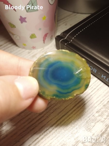 Ахат - Син Бразилия , снимка 1