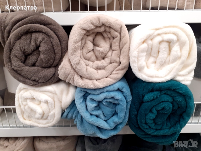 Нови одеяла от микрофибър , снимка 1