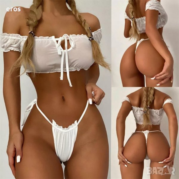 КОМПЛЕКТ БЕЛЬО код 202211, снимка 1