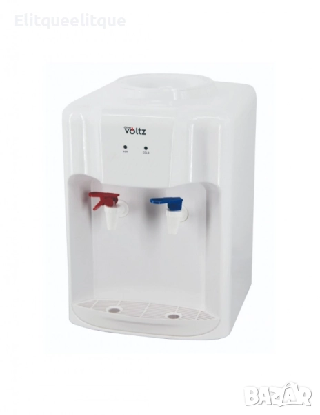 Диспенсър за вода Voltz OV51449D, 65-420W\15°-90°С, настолен, с електронно охлаждане, снимка 1