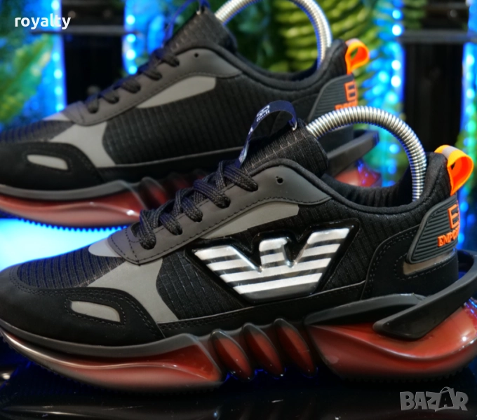 Мъжки маратонки Emporio Armani , снимка 1