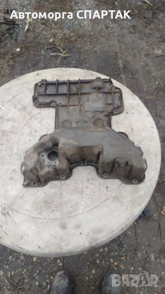 Маслен картер Mercedes Benz 1120140703 V6 320 W210 W163 W203 W208 M112 двигател, снимка 1