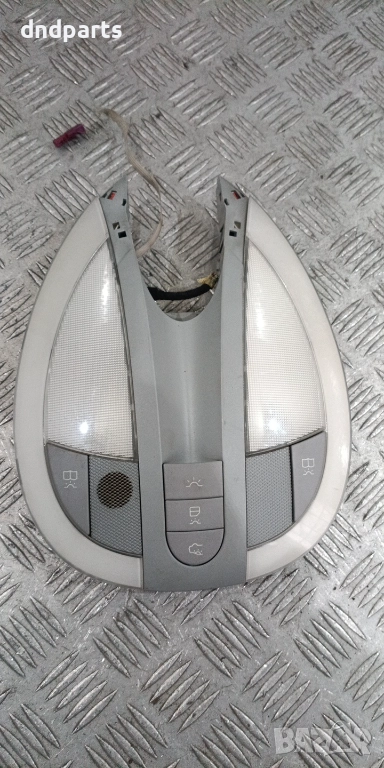 Плафон Mercedes E220 CDI W211 2002г. A2118204201 2JM008256 , снимка 1