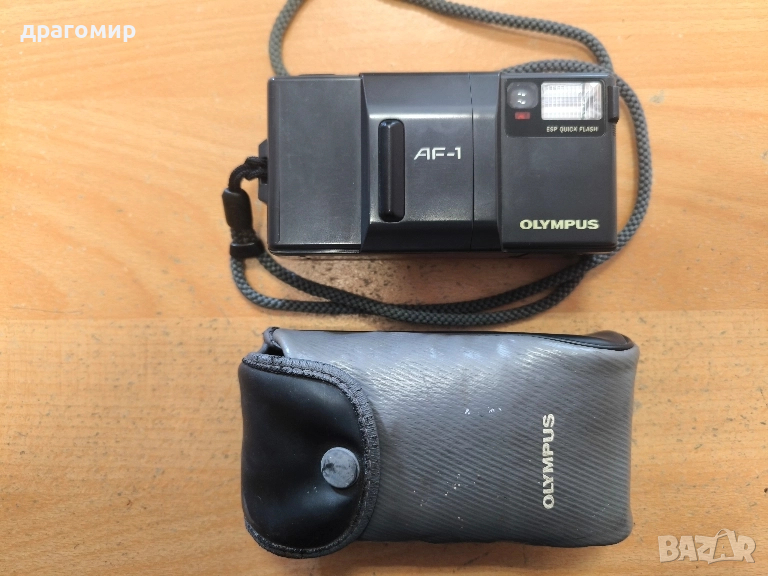OLYMPUS AF-1 , снимка 1