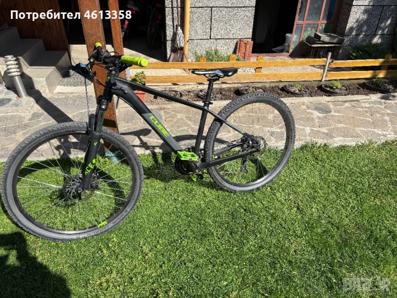 Планински велосипед Cube, снимка 1