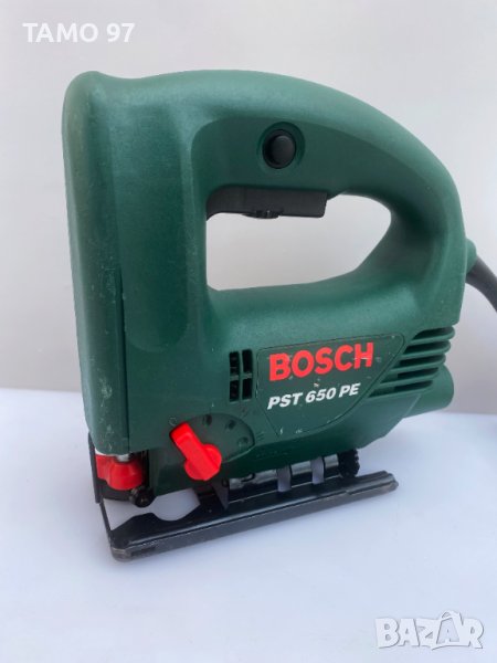 BOSCH PST 650 PE - Прободен трион 470W, снимка 1