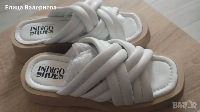 Нови летни обувки 40 номер , снимка 1