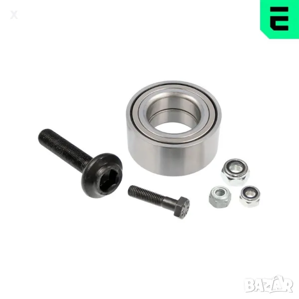 OPTIMAL 100099 КОМПЛЕКТ ЛАГЕР ГЛАВИНА AUDI 80, 90, 100, 200, Coupe, А4, А6, А8, V8, 1982-2024       , снимка 1