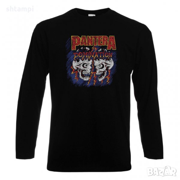 Мъжка тениска Pantera 2, снимка 1