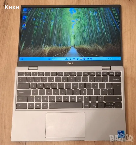 Dell 3320 /13.3/ i5 11th / 8GB 4267 MHz/ 256GB SSD/, снимка 1