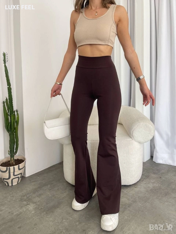 OYSHO ✨ Ватирани Клинове - Чарлстон , снимка 1