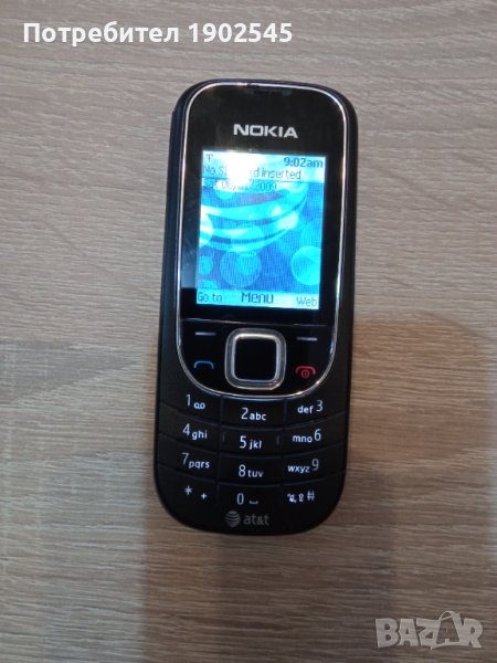 Телефон NOKIA 2320c-2b, снимка 1