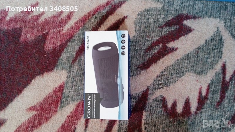  нова Блутут колона, снимка 1