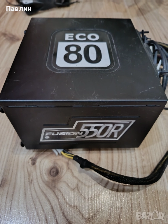 Захранване FUSION 550R модулно, снимка 1