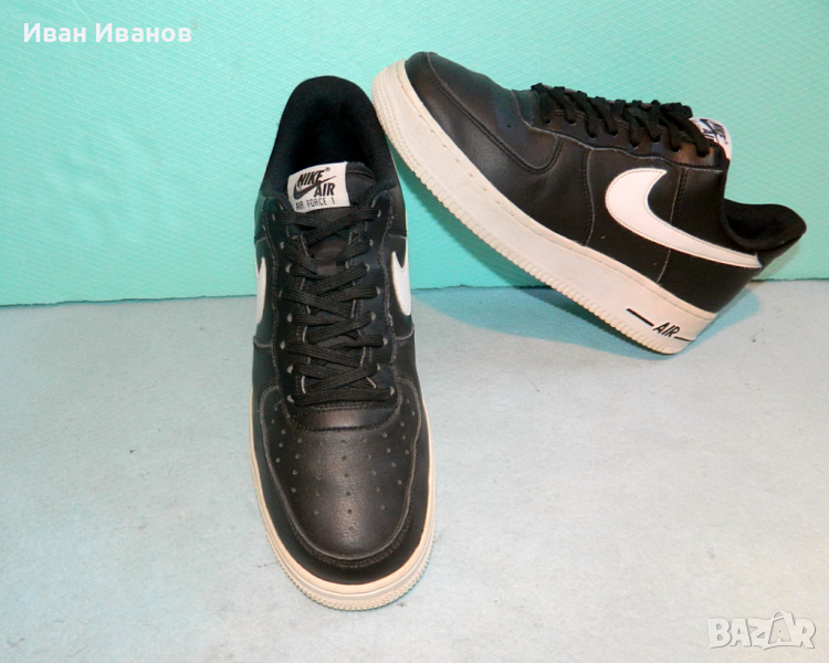 оригинални кецове  Nike Air Force 1'07  AN20  номер 42, снимка 1