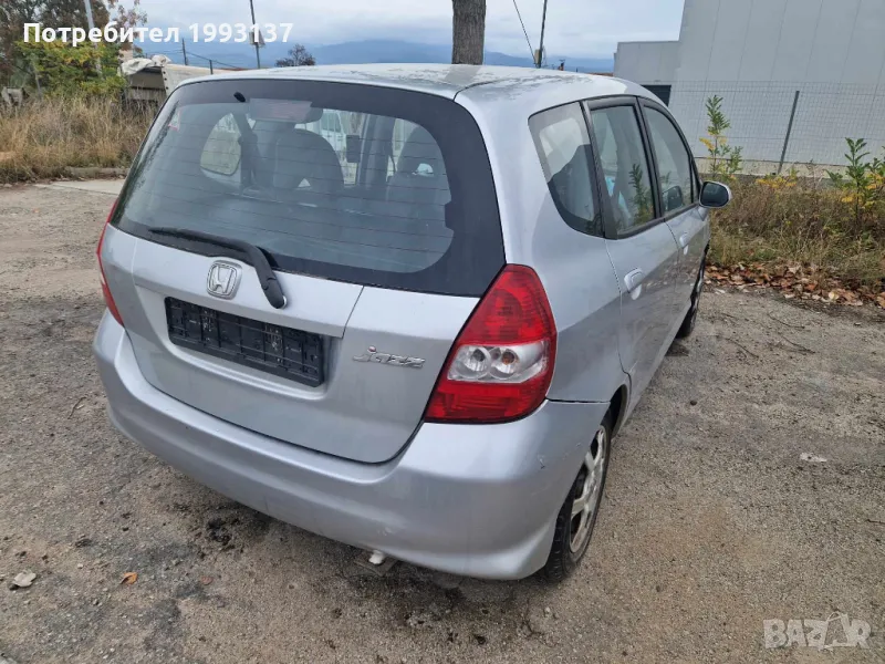 Honda Jazz 1.2i НА ЧАСТИ , снимка 1