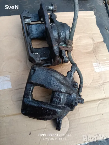 Honda CRV 3 2007-2011г спирачни апарати, снимка 1