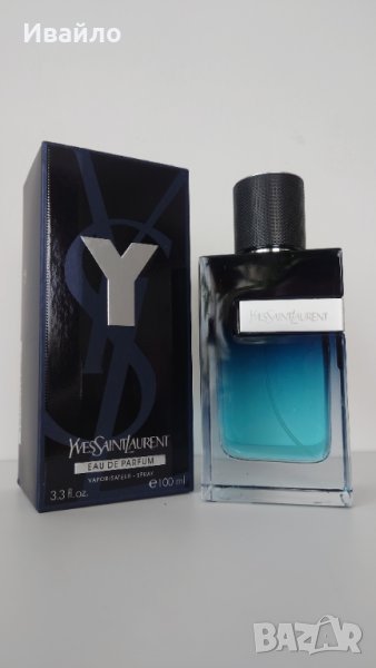 Парфюм "Y" Yves Saint Laurent 100ml., снимка 1