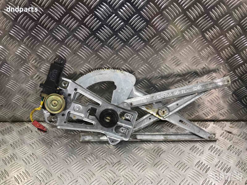 Преден ляв стъклоповдигач Chrysler Stratus 1998г., снимка 1