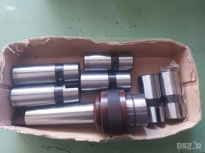 Бързосменящ патронник мк4 , снимка 1