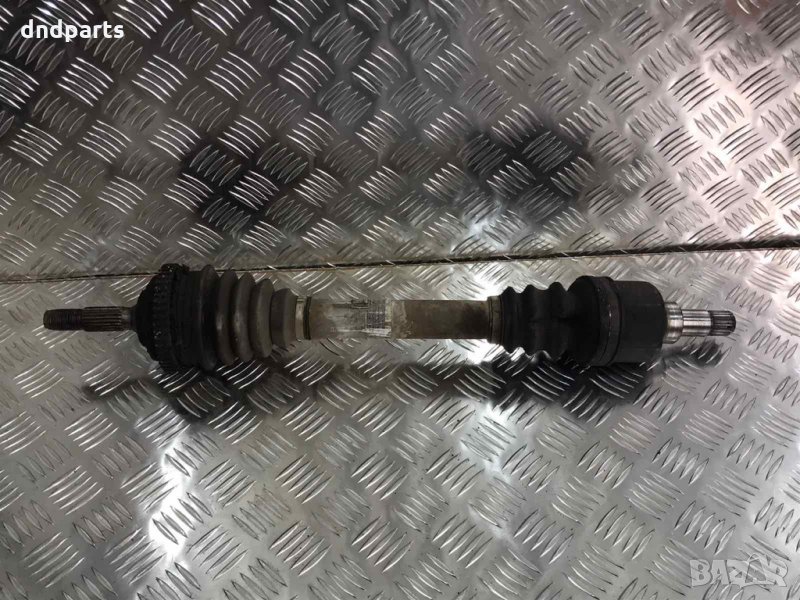 Предна лява полуоска Peugeot 206 1.4Hdi 2003г., снимка 1