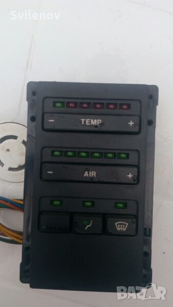Панел за управление на климатроник ФИАТ, снимка 1