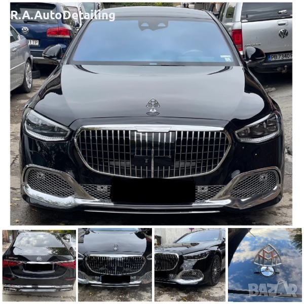 Пастиране/Полиране на автомобили и нанасяне на керамични покрития Пловдив, снимка 1