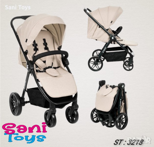 Детска количка Regina, снимка 1
