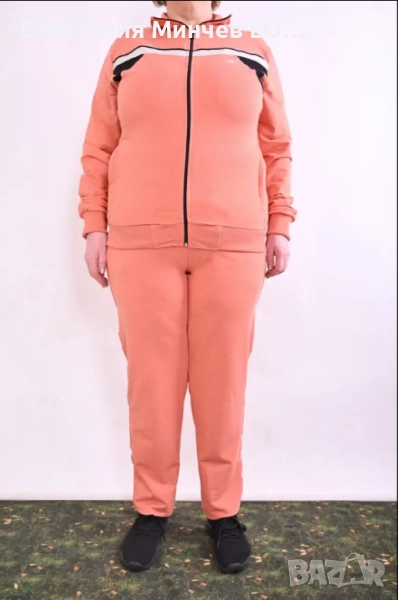 Български Дамски Спортен Екип № 202-17, снимка 1