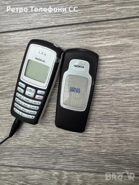Nokia 2100 с нов панел оригинален, снимка 1