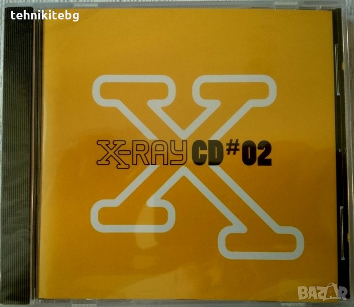 X-Ray CD 2, снимка 1