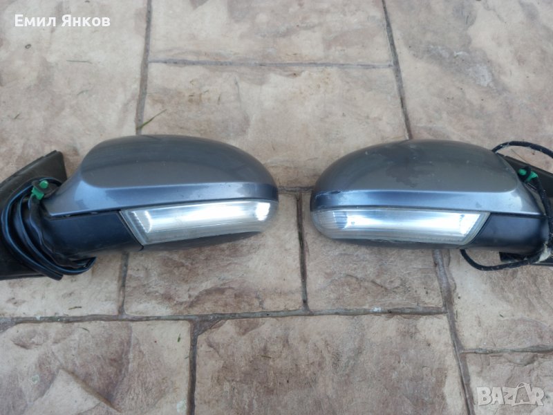 Дясно огледало за пасат б6, снимка 1