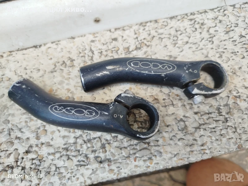 Рога кормило за велосипед колело Cannondale coda, снимка 1