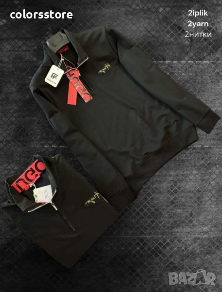 Мъжка блуза Hugo-VL52B, снимка 1