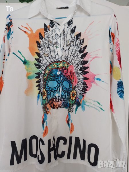 Дамски ризи по 5 лв.  , снимка 1