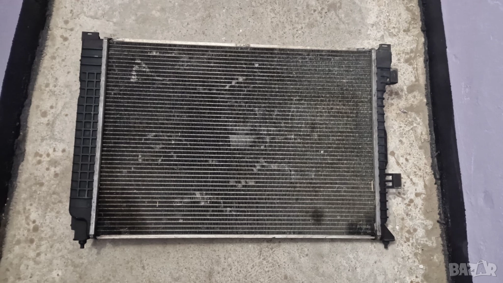 воден радиатор Ауди Audi а6 c5 A6 ц5 2.5TDI ТДИ radiator voden, снимка 1