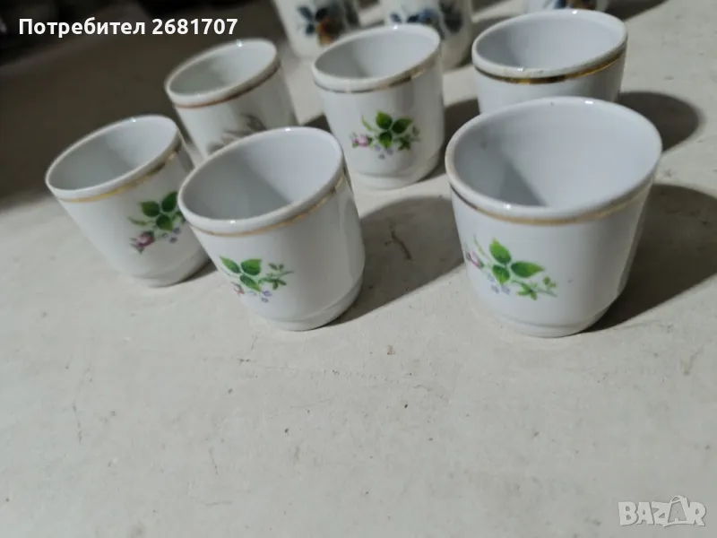 керамични чаши , снимка 1