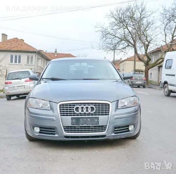 АУДИ А3 2.0 TDI  BKD АВТОМАТ – САМО НА ЧАСТИ , снимка 1