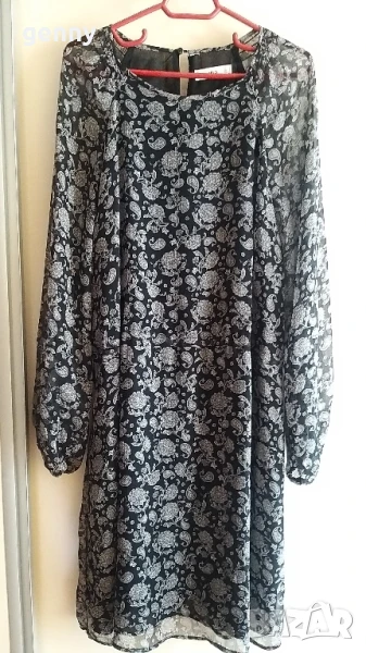 Mango, L, нова рокля без етикет, снимка 1