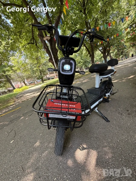 Електрически скутер Lucky Day, снимка 1