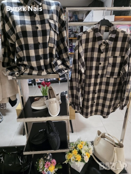 Дамска риза, снимка 1