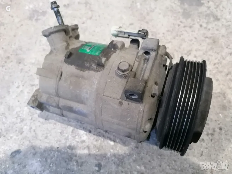 Компресор Климатик Опел Вектра С 2.0DTI , снимка 1