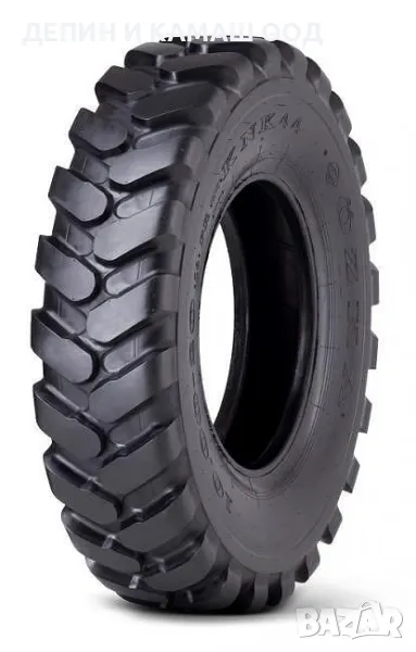 Нови индустриални гуми 10.00-20, снимка 1