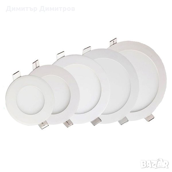 LED панел за вграждане DI-L, снимка 1