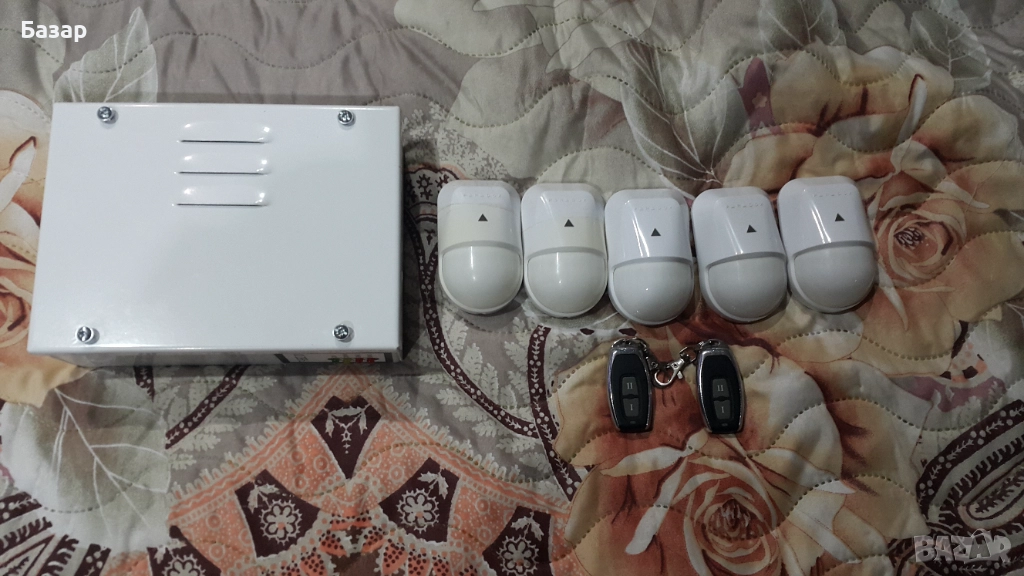 Алармена система, снимка 1