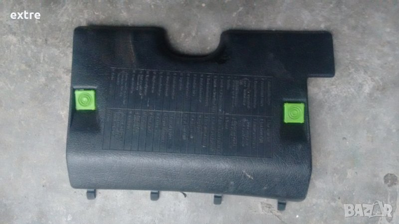 Капак на бушони Volkswagen Golf III 1.6, снимка 1